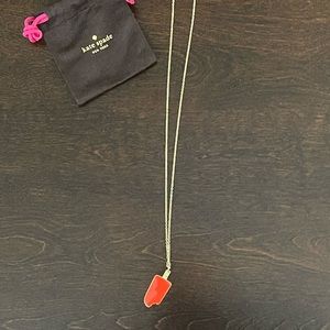 Kate Spade Popsicle Long Necklace